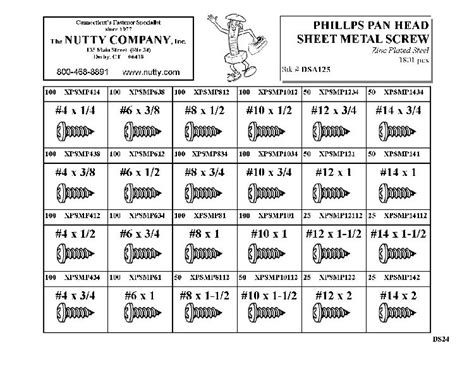 heavy duty sheet metal screws|self tapping screw sizes chart.